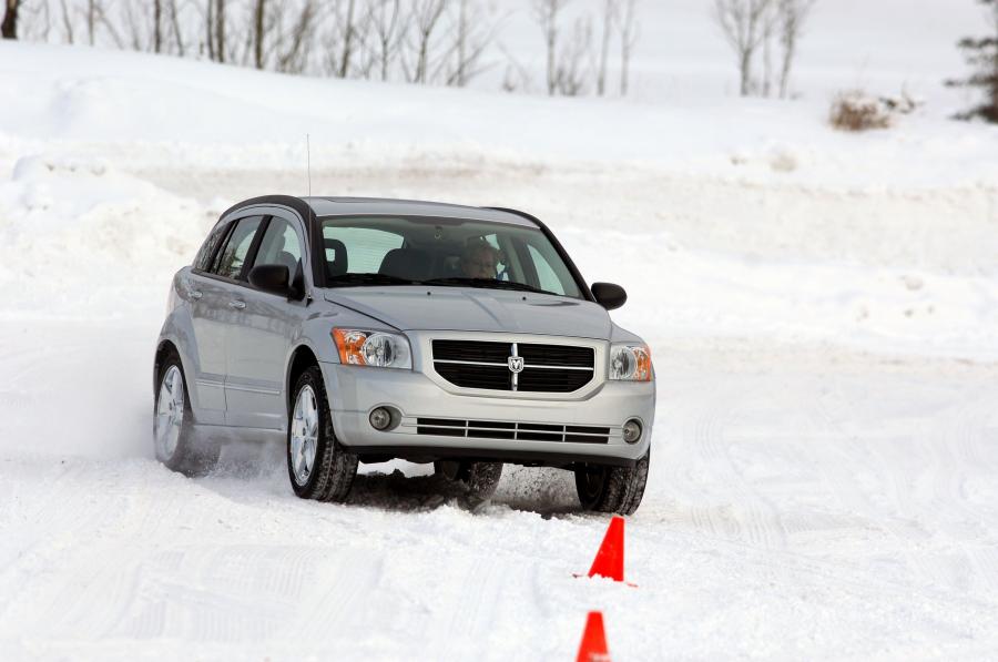  Dodge Caliber 2007 года  (фото 5 из 143)
